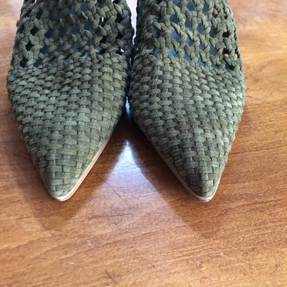 Jeffrey Campbell Leone Mule - Picture 8 of 8